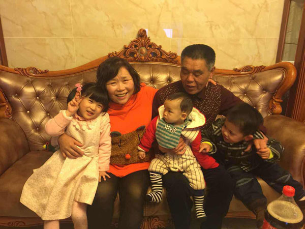 金艾陶苏州经销商伉俪情深