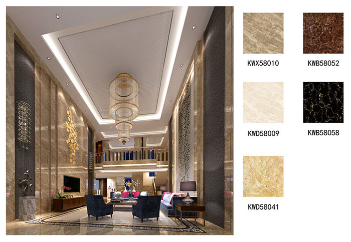 金艾陶瓷砖装修知识