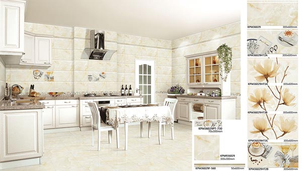 金艾陶装修：这样装修，厨房美的不要不要的