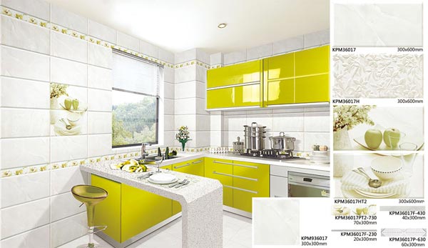 金艾陶装修：这样装修，厨房美的不要不要的