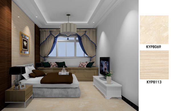 金艾陶家装：佛山大沥碧桂园华府106㎡简约现代装修效果鉴赏