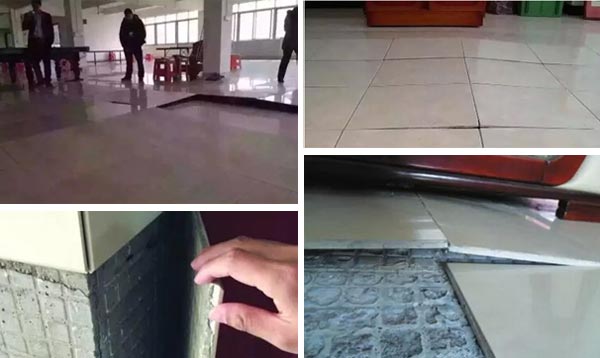 瓷砖代理商要注意:有这些问题,厂家不予受理!