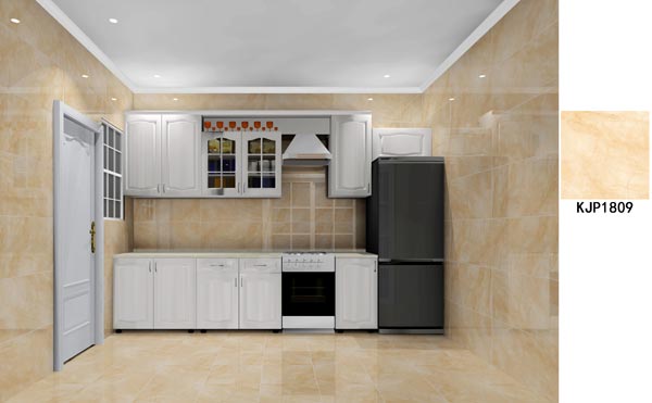 金艾陶家装：佛山大沥碧桂园华府144㎡简约欧式装修效果鉴赏