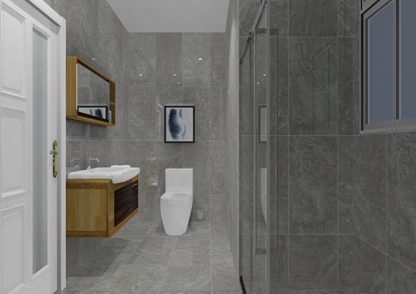 金艾陶家装:佛山灯湖华府133㎡现代简约装修效果鉴赏