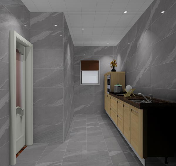 金艾陶家装：佛山灯湖华府173㎡新中式装修效果鉴赏