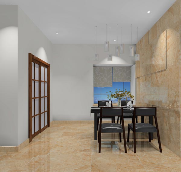 金艾陶家装：佛山灯湖华府90㎡现代简约装修效果鉴赏