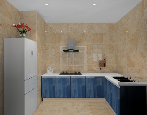 金艾陶家装：佛山灯湖华府90㎡现代简约装修效果鉴赏