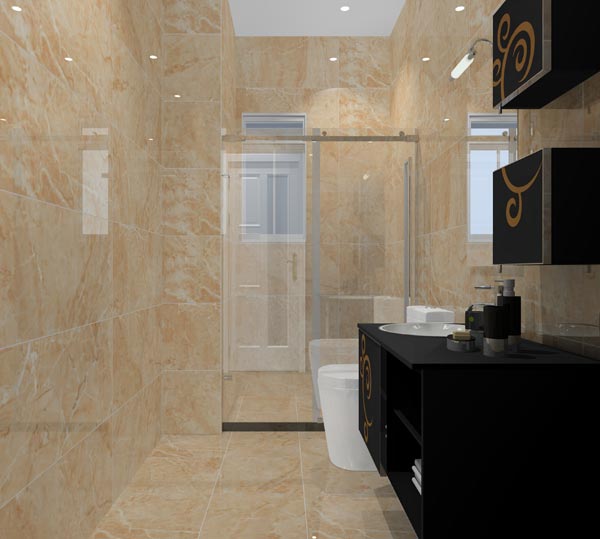 金艾陶家装：佛山灯湖华府90㎡现代简约装修效果鉴赏