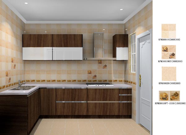 金艾陶家装：佛山保利紫山国际115㎡欧式风格装修鉴赏