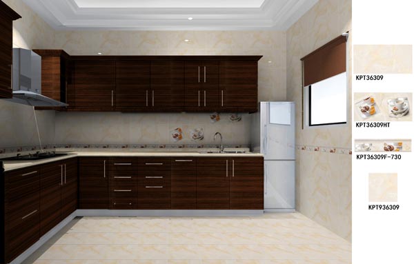 金艾陶家装：佛山保利紫山国际115㎡中式风格装修鉴赏