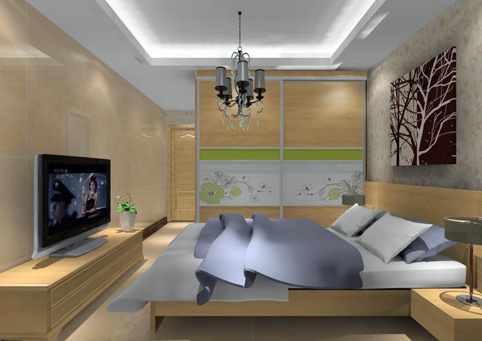 金艾陶家装：佛山水悦龙湾89㎡现代简约装修效果鉴赏