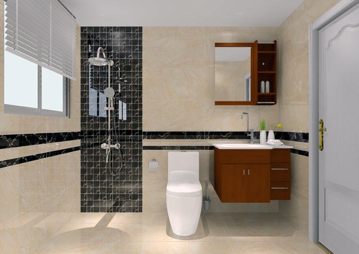 金艾陶家装:佛山恒宝御龙湾128㎡的欧式风格装修鉴赏