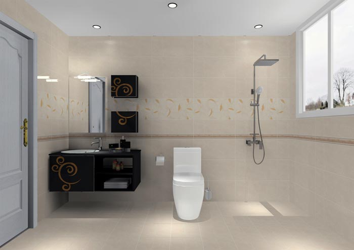 金艾陶家装:井冈山和谐家园安置小区130㎡现代风格装修鉴赏