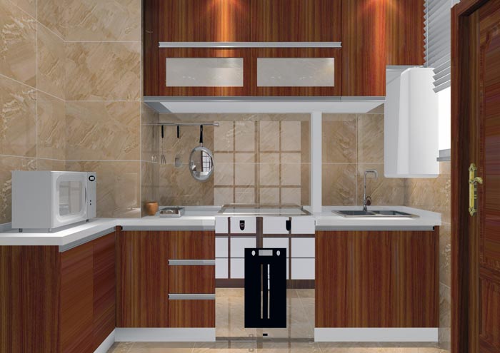 金艾陶家装:佛山狮山上林苑90㎡中式风格装修鉴赏