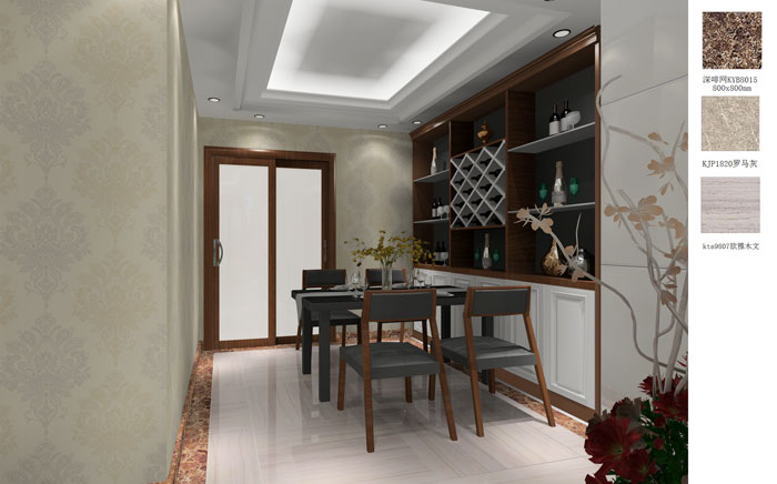 面对城市的喧嚣,工作的压力,回到家,我们需要的是一个可以放松的地方,可以感受家的舒适与柔软。本单元的设计简单随意,自然简约的居住空间,平凡生活体现不一样的温馨与幸福。