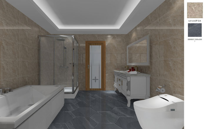 金艾陶家装：成都中环丰锦155㎡的欧式风格装修鉴赏