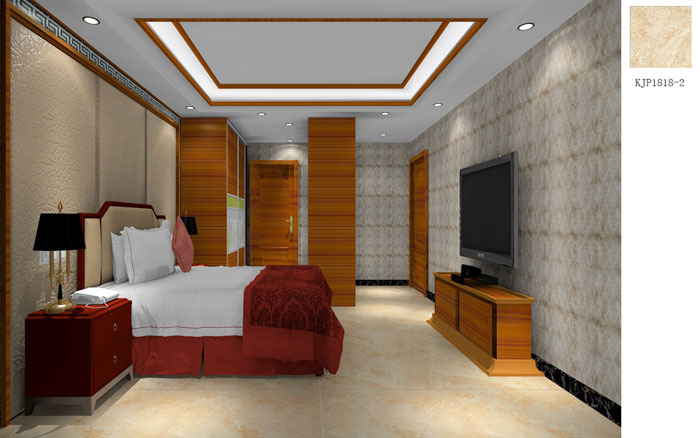 金艾陶家装：成都中环丰锦98㎡的中式风格装修鉴赏