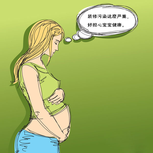 准妈妈必看，这样的卧室有助于安心养胎哦！