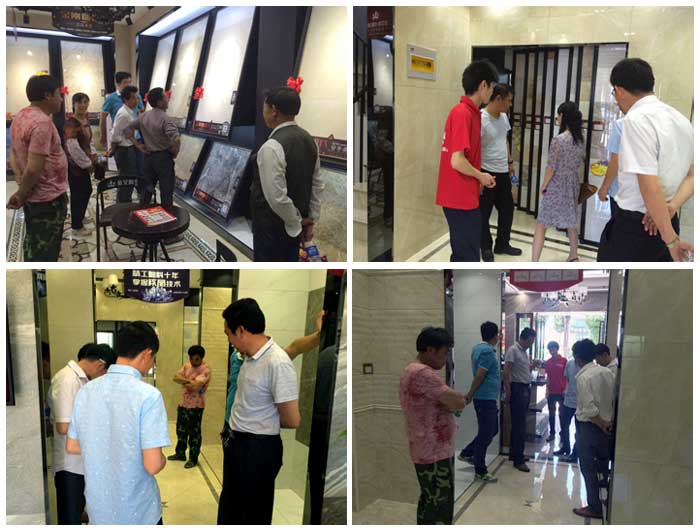 金艾陶瓷砖 瓷砖代理 陶瓷一线品牌