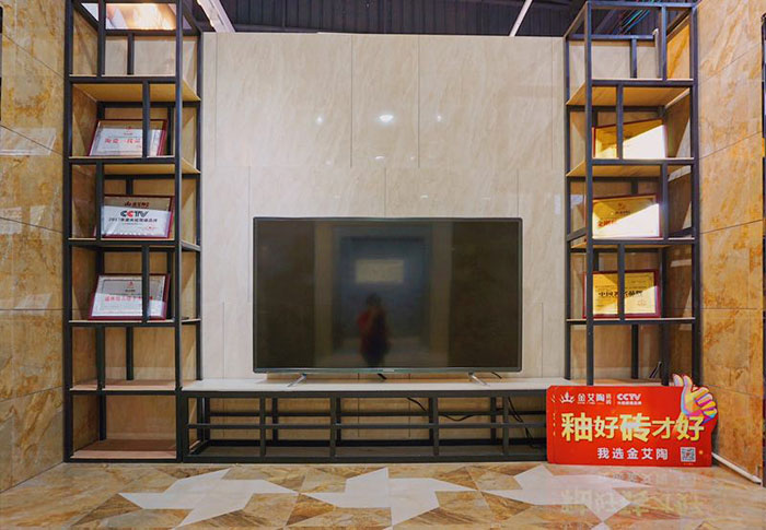 90后梦想执行者——金艾陶瓷砖潮安代理商薛彦滨