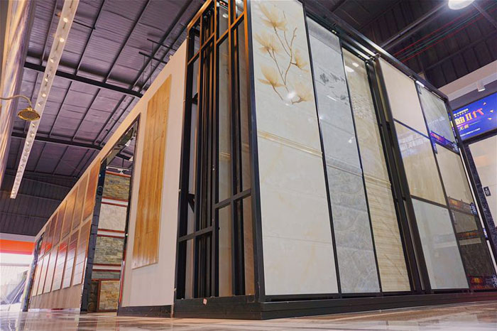 90后梦想执行者——金艾陶瓷砖潮安代理商薛彦滨