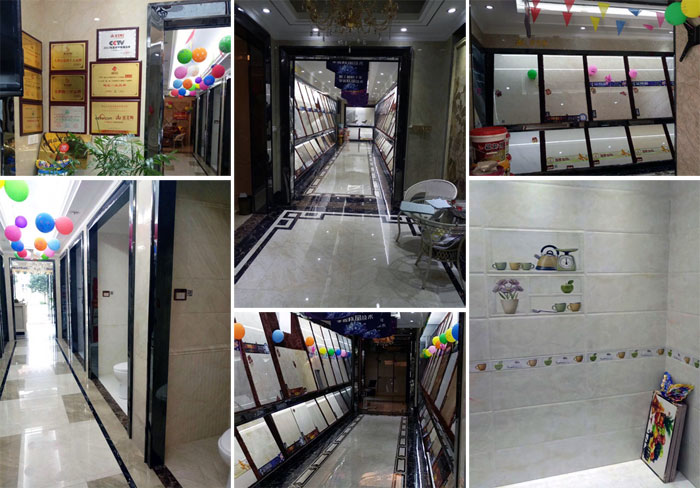 重磅来袭！金艾陶瓷砖赞助江西井冈山第四届家居建材博览会！