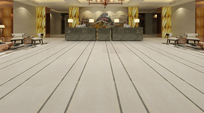 【金艾陶现代仿古砖】15度左岸时光: KFB612G07，许你一世安然