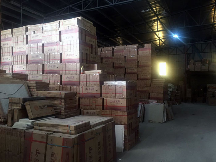 金艾陶瓷砖重庆大足区代理商胡洪军:没有做不成的事,只有不会做事的人