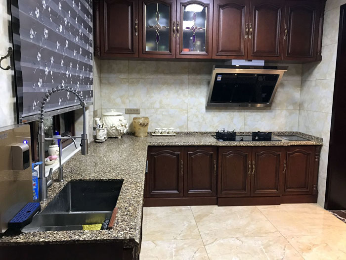 【金艾陶家装案例】600多方别墅诠释岁月静好，温暖如斯！