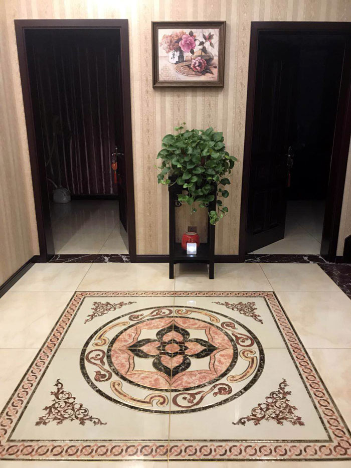 【金艾陶家装案例】600多方别墅诠释岁月静好，温暖如斯！