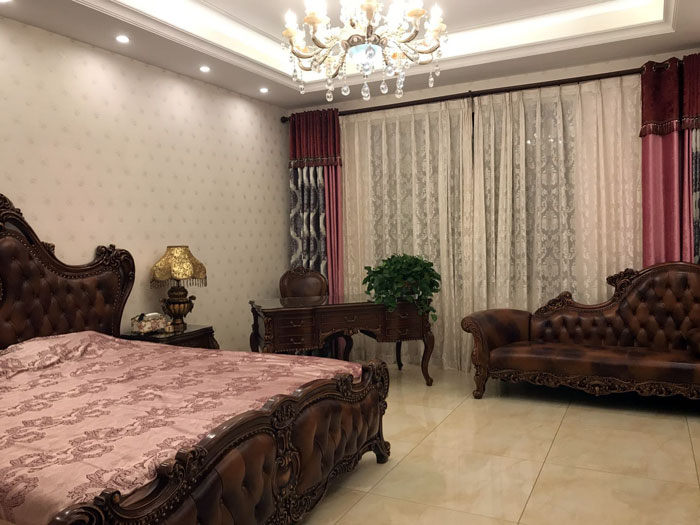 【金艾陶家装案例】600多方别墅诠释岁月静好，温暖如斯！