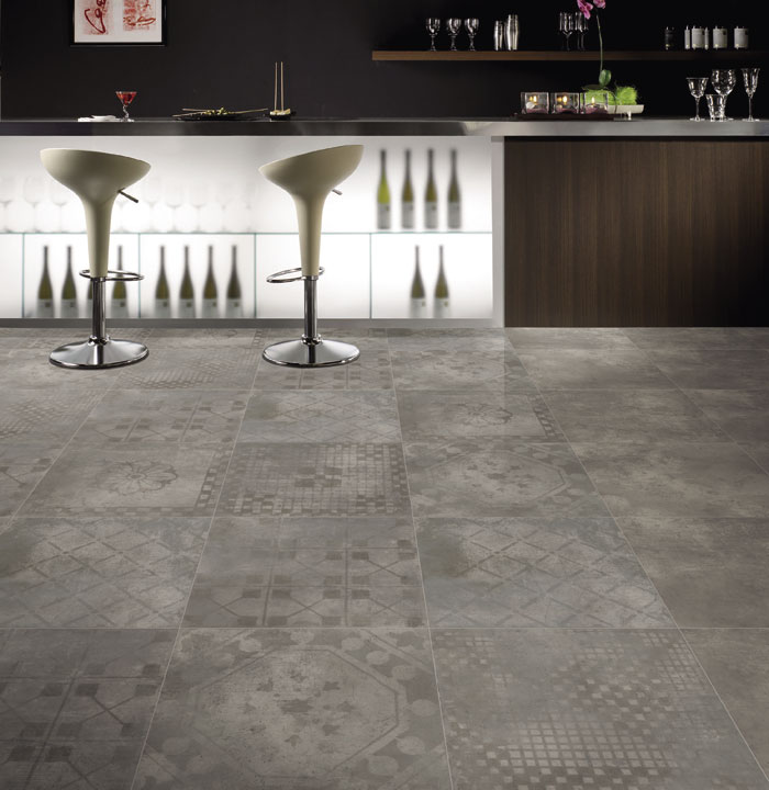 原来灰色砖那么美,把持不住啦!