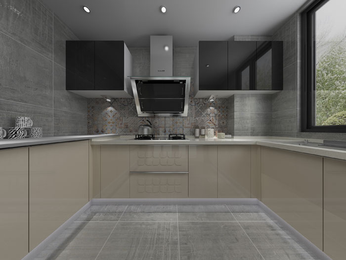 原来灰色砖那么美,把持不住啦!