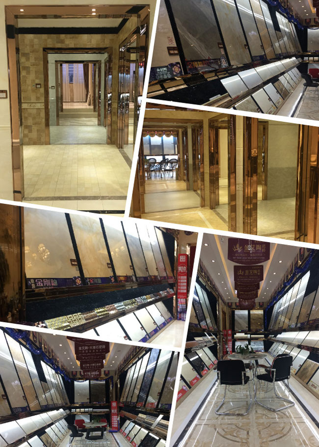 金艾陶瓷砖 广东信宜总代理黄乾，一位不甘于人后的90后