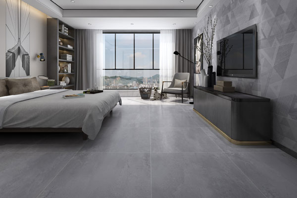 金艾陶15°缎光釉||冷暖不辨,却性感冷艳