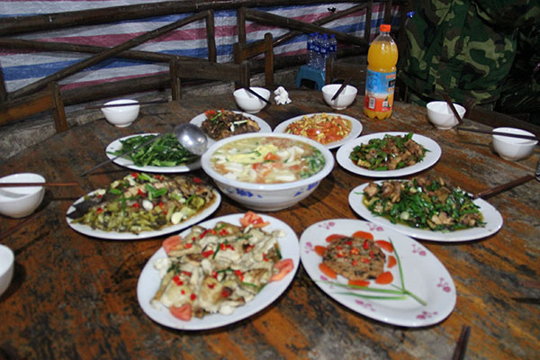 2016年金艾陶 “挑战者”孤岛生存训练