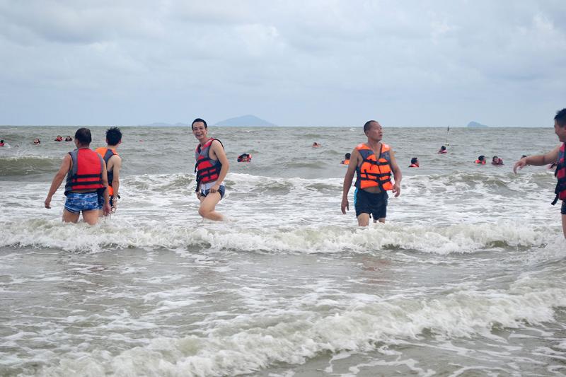 2016年7月阳江东平之旅