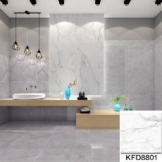 15°缎光釉 卡拉卡白KFD8801