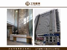 濟南綠城蘭悅公寓項目、山東福瑞達生物工程辦公樓項目