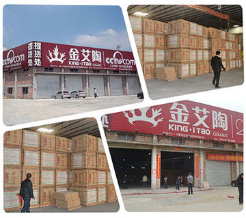 大型倉庫，庫存充足，提貨方便